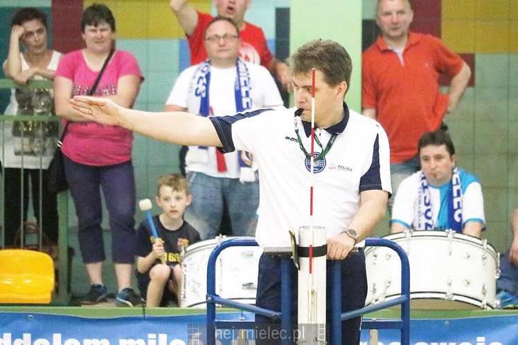 Siatkówka kobiet: Szóstka Mielec - AZS AWF Warszawa