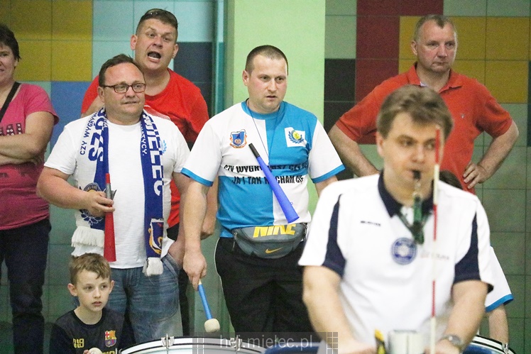 Siatkówka kobiet: Szóstka Mielec - AZS AWF Warszawa