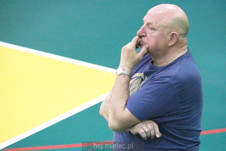 Siatkówka kobiet: Szóstka Mielec - AZS AWF Warszawa