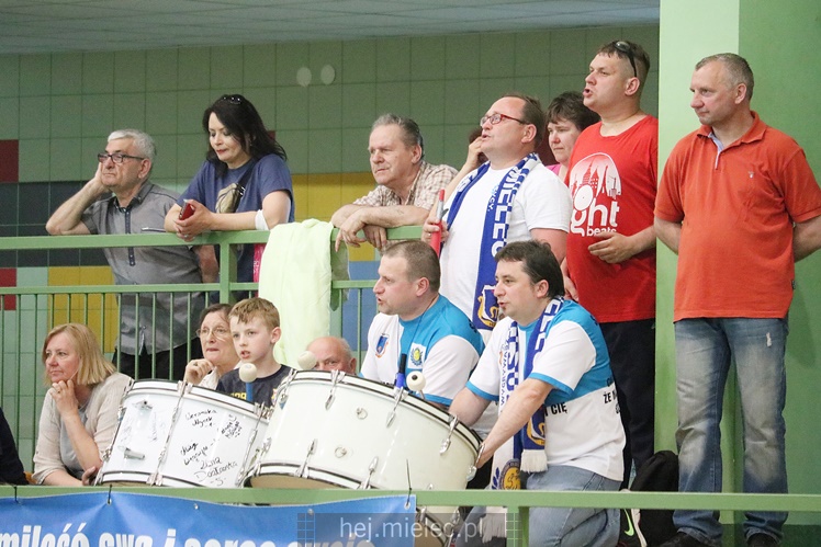 Siatkówka kobiet: Szóstka Mielec - AZS AWF Warszawa