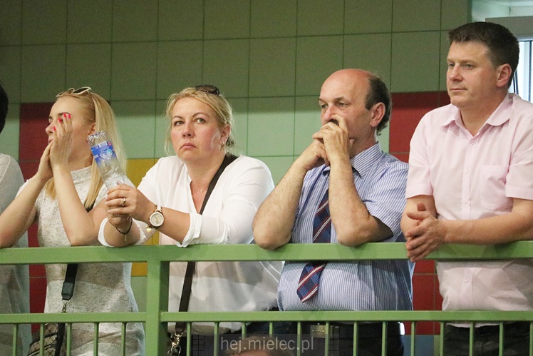 Siatkówka kobiet: Szóstka Mielec - AZS AWF Warszawa