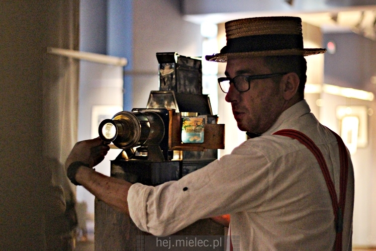 Noc Muzeów 2017: Jadernówka