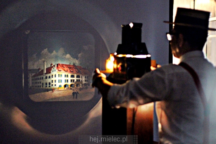 Noc Muzeów 2017: Jadernówka