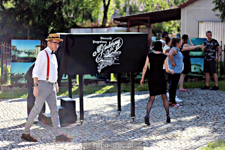 Noc Muzeów 2017: Jadernówka