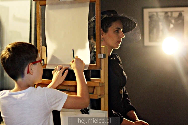 Noc Muzeów 2017: Jadernówka