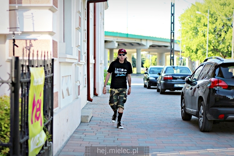 Noc Muzeów 2017: Jadernówka