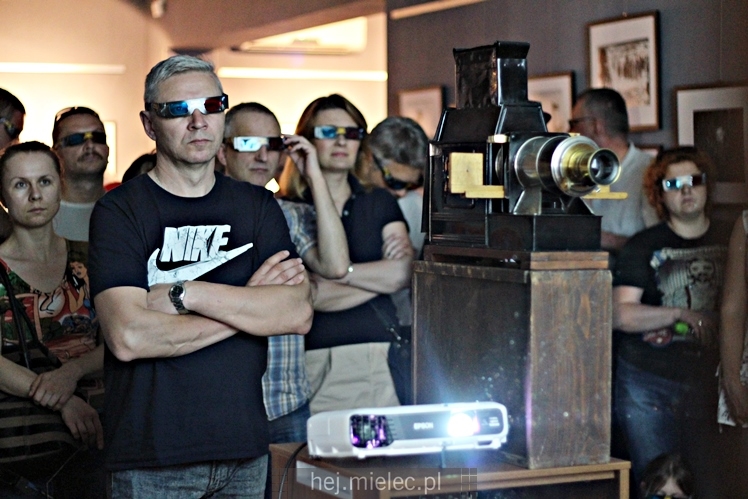 Noc Muzeów 2017: Jadernówka