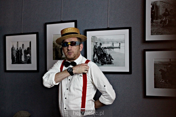 Noc Muzeów 2017: Jadernówka