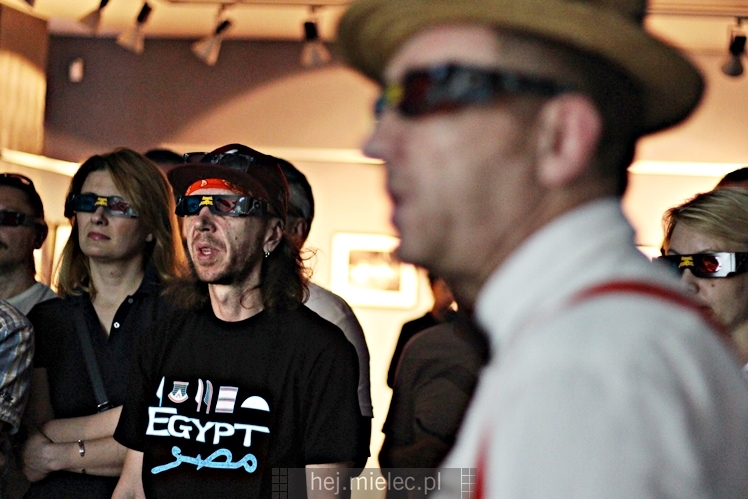 Noc Muzeów 2017: Jadernówka