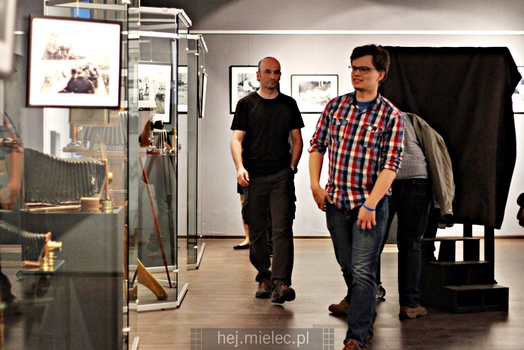 Noc Muzeów 2017: Jadernówka