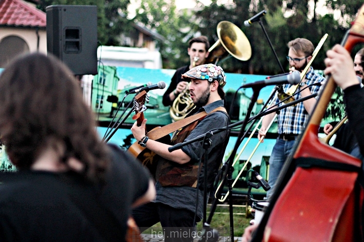 Noc Muzeów 2017: Jadernówka