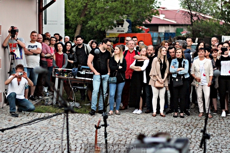 Noc Muzeów 2017: Jadernówka