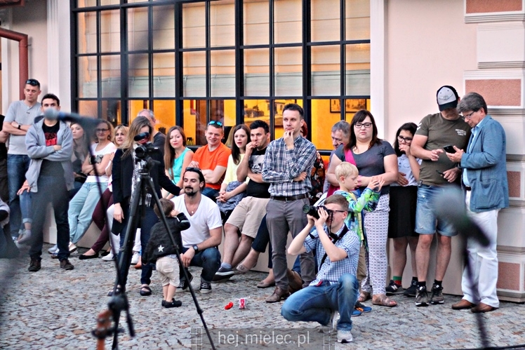 Noc Muzeów 2017: Jadernówka