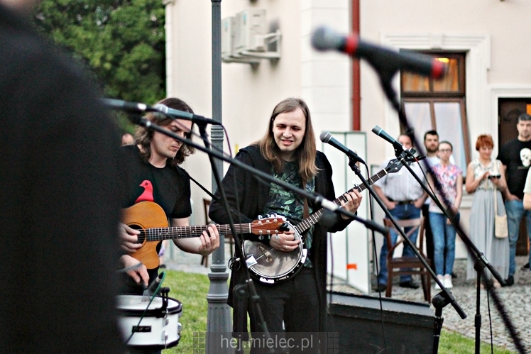 Noc Muzeów 2017: Jadernówka