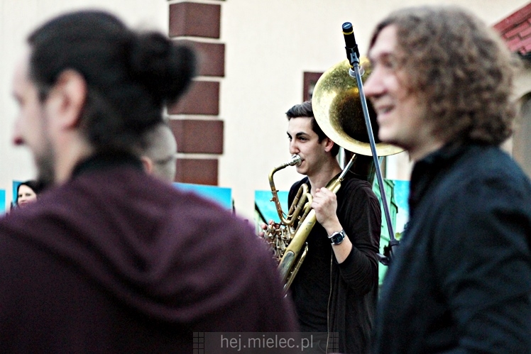 Noc Muzeów 2017: Jadernówka