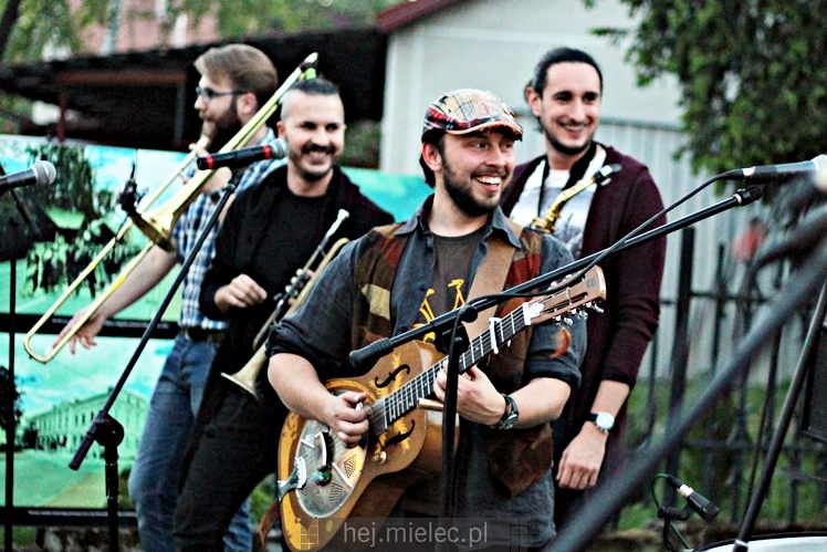 Noc Muzeów 2017: Jadernówka