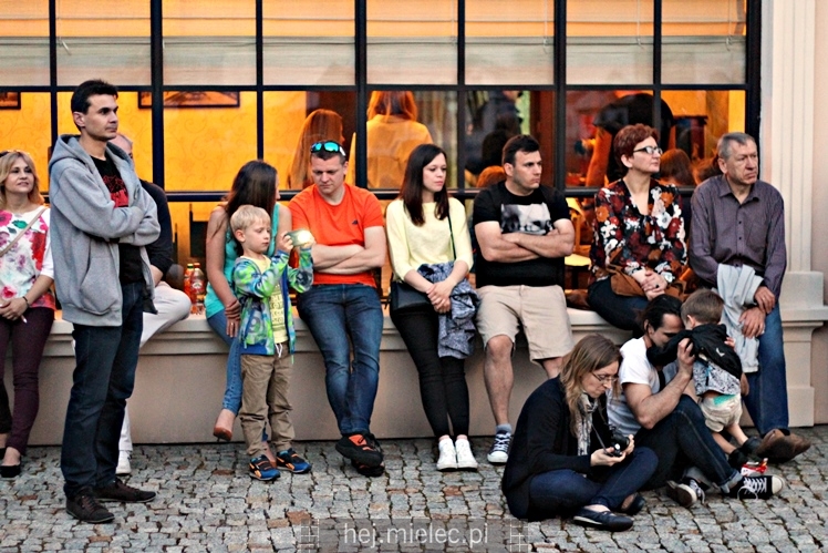 Noc Muzeów 2017: Jadernówka