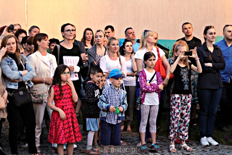 Noc Muzeów 2017: Jadernówka