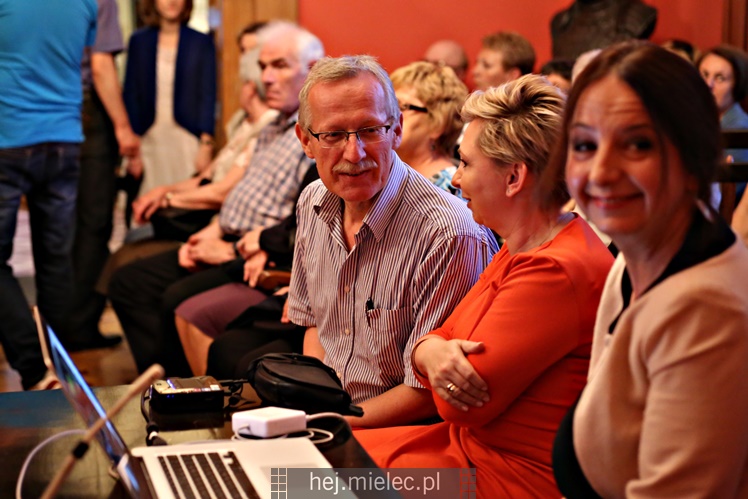Noc Muzeów 2017: Pałacyk Oborskich