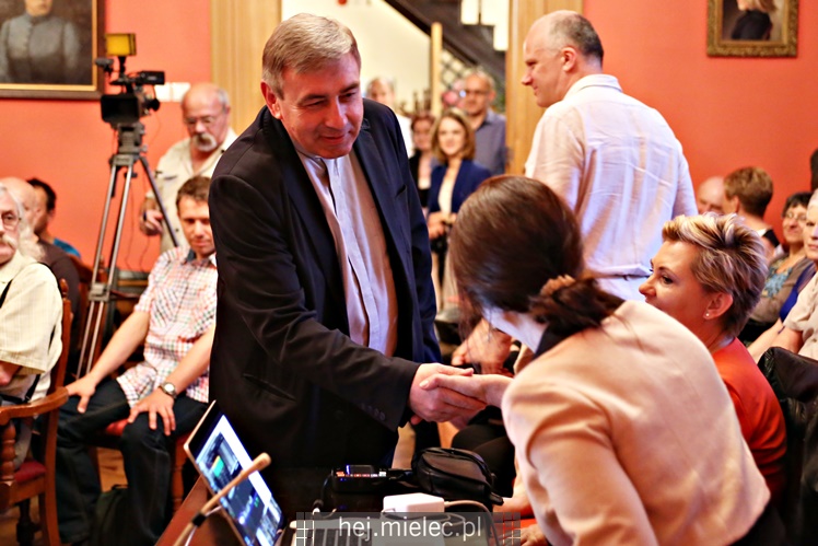 Noc Muzeów 2017: Pałacyk Oborskich