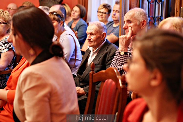 Noc Muzeów 2017: Pałacyk Oborskich
