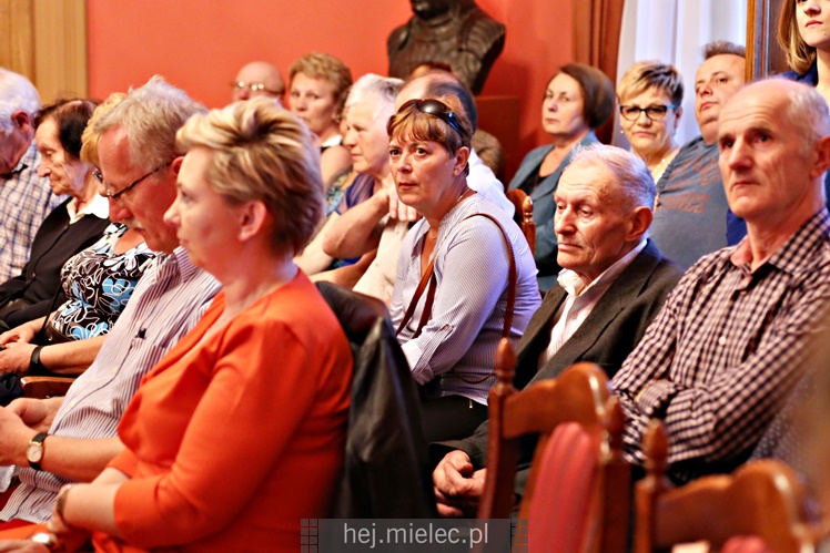 Noc Muzeów 2017: Pałacyk Oborskich