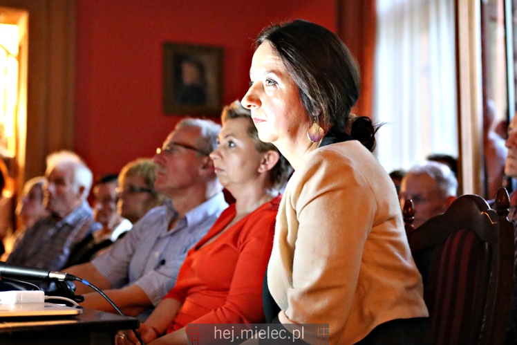Noc Muzeów 2017: Pałacyk Oborskich