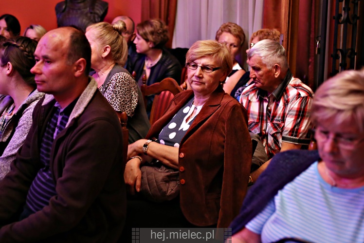 Noc Muzeów 2017: Pałacyk Oborskich