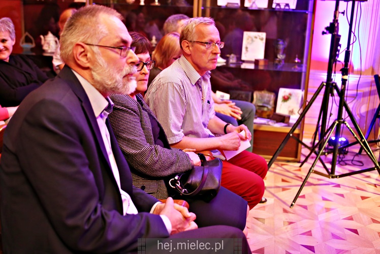Noc Muzeów 2017: Pałacyk Oborskich