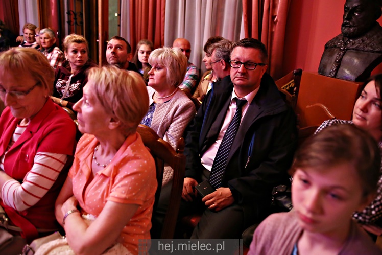 Noc Muzeów 2017: Pałacyk Oborskich
