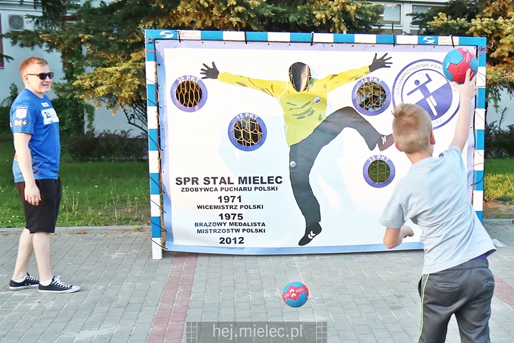 Pierwsza Noc Magistratu w Mielcu