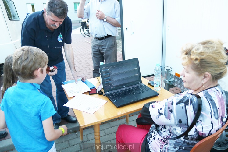 Pierwsza Noc Magistratu w Mielcu