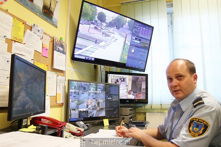 Pierwsza Noc Magistratu w Mielcu