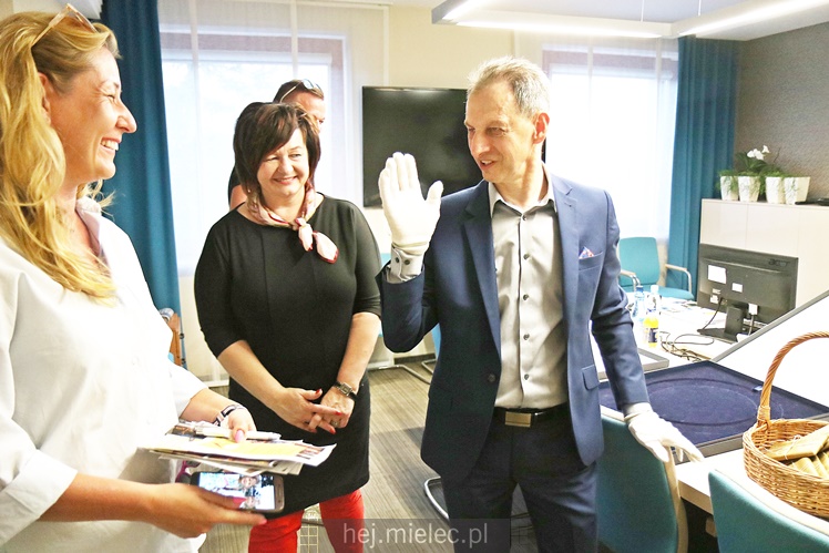 Pierwsza Noc Magistratu w Mielcu