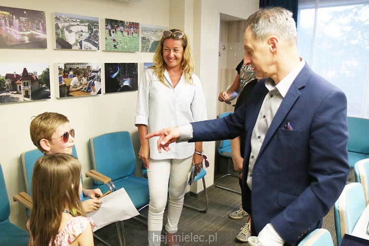 Pierwsza Noc Magistratu w Mielcu