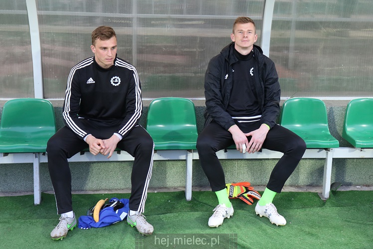 Nice 1 liga: ZAGŁĘBIE SOSNOWIEC - FKS STAL MIELEC