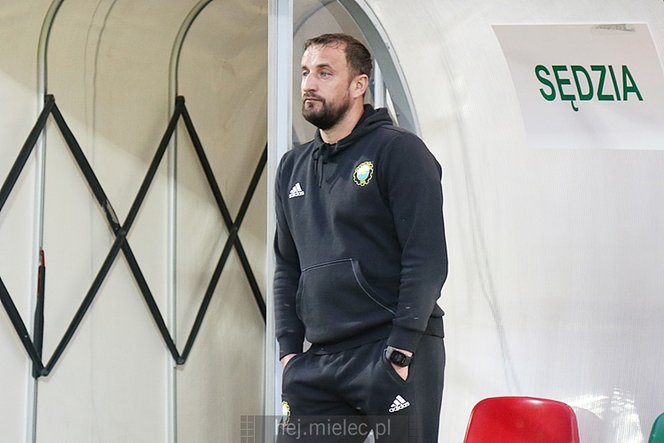 Nice 1 liga: ZAGŁĘBIE SOSNOWIEC - FKS STAL MIELEC
