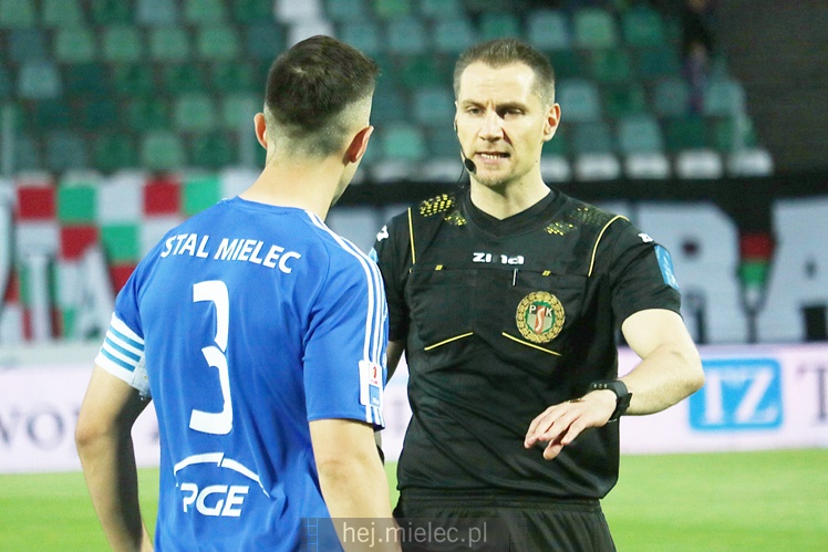 Nice 1 liga: ZAGŁĘBIE SOSNOWIEC - FKS STAL MIELEC