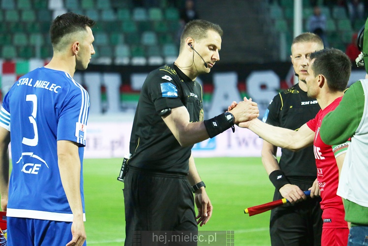 Nice 1 liga: ZAGŁĘBIE SOSNOWIEC - FKS STAL MIELEC