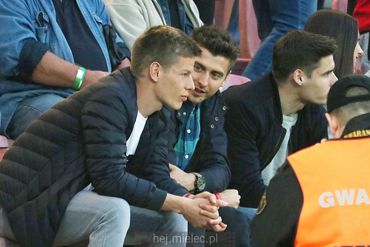 Nice 1 liga: ZAGŁĘBIE SOSNOWIEC - FKS STAL MIELEC