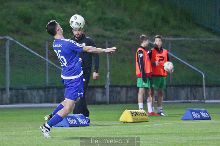 Nice 1 liga: ZAGŁĘBIE SOSNOWIEC - FKS STAL MIELEC