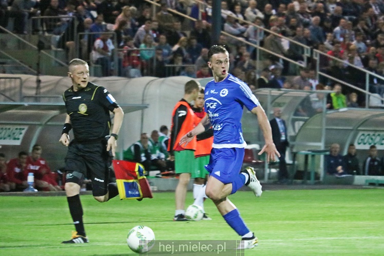 Nice 1 liga: ZAGŁĘBIE SOSNOWIEC - FKS STAL MIELEC