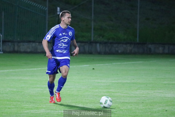 Nice 1 liga: ZAGŁĘBIE SOSNOWIEC - FKS STAL MIELEC
