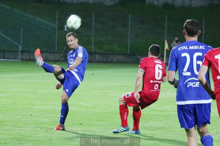 Nice 1 liga: ZAGŁĘBIE SOSNOWIEC - FKS STAL MIELEC