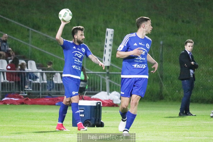 Nice 1 liga: ZAGŁĘBIE SOSNOWIEC - FKS STAL MIELEC
