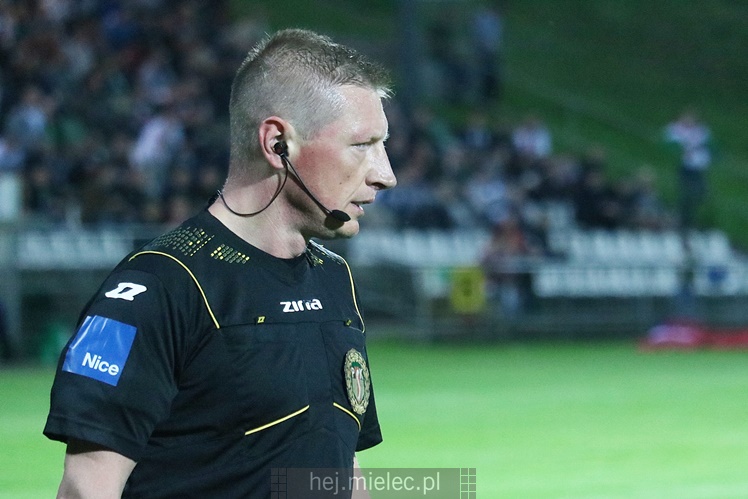 Nice 1 liga: ZAGŁĘBIE SOSNOWIEC - FKS STAL MIELEC