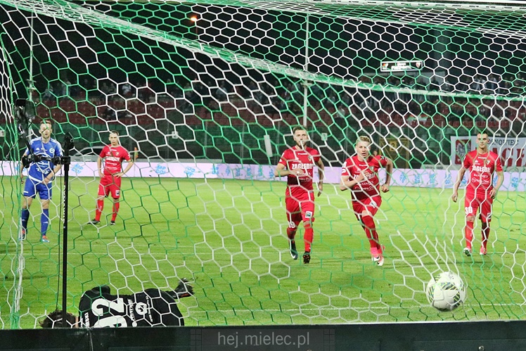 Nice 1 liga: ZAGŁĘBIE SOSNOWIEC - FKS STAL MIELEC