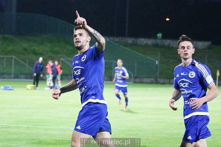 Nice 1 liga: ZAGŁĘBIE SOSNOWIEC - FKS STAL MIELEC