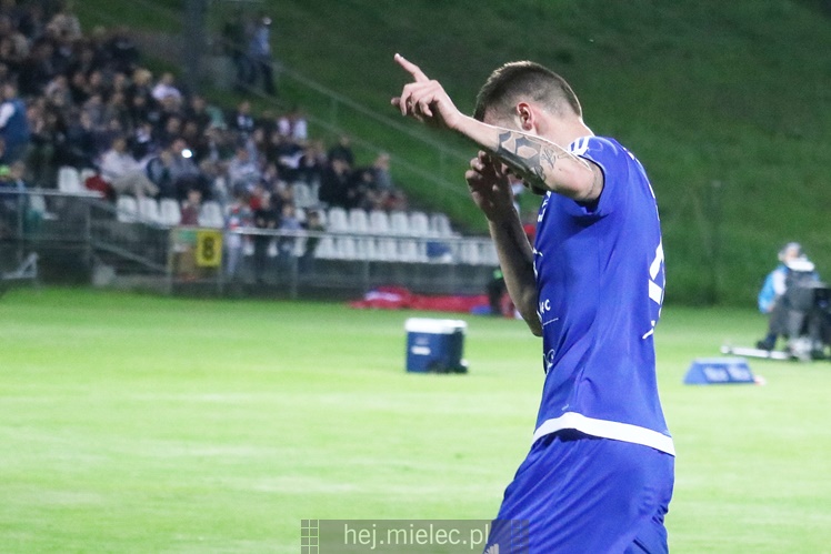 Nice 1 liga: ZAGŁĘBIE SOSNOWIEC - FKS STAL MIELEC