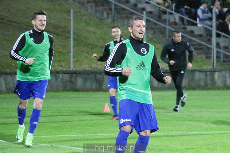 Nice 1 liga: ZAGŁĘBIE SOSNOWIEC - FKS STAL MIELEC